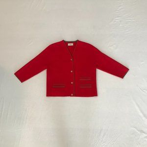 Heavy European Boutique Jacket